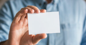 cartes de visite